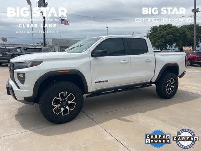Used 2024 GMC Canyon AT4X