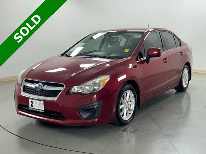 Used 2013 Subaru Impreza 2.0i Premium w/ Popular Pkg 2
