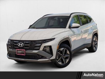 Used 2025 Hyundai Tucson SEL