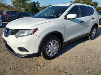 Used 2016 Nissan Rogue S