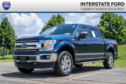 Certified 2018 Ford F150 XLT w/ Equipment Group 302A Luxury