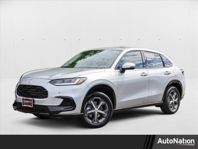 New 2025 Honda HR-V EX-L