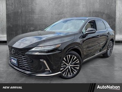 Used 2024 Lexus RX 350
