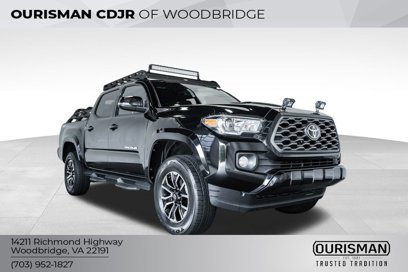 Used 2021 Toyota Tacoma TRD Sport