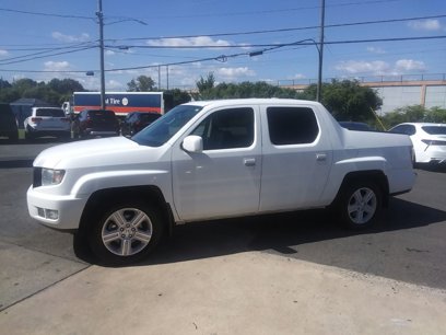 Used 2014 Honda Ridgeline RTL