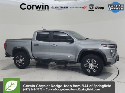 Used 2024 GMC Canyon AT4 w/ AT4 Premium Package