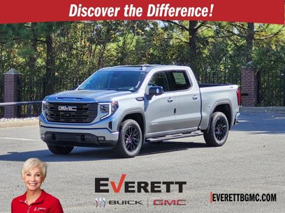 New 2025 GMC Sierra 1500 Elevation w/ Elevation Premium Package