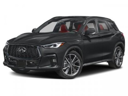 Certified 2025 INFINITI QX50 Sport