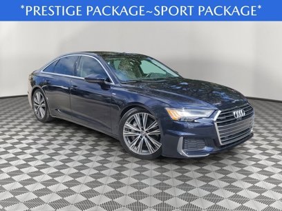 Used 2019 Audi A6 3.0T Prestige