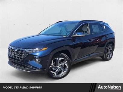New 2024 Hyundai Tucson Limited