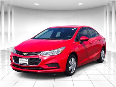 Used 2016 Chevrolet Cruze LS
