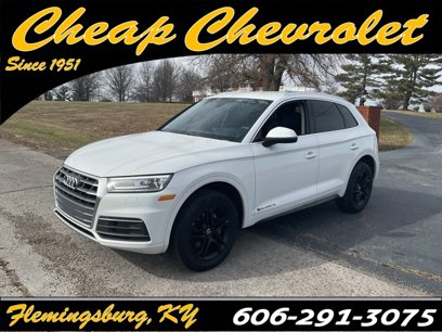 Used 2019 Audi Q5 2.0T Premium