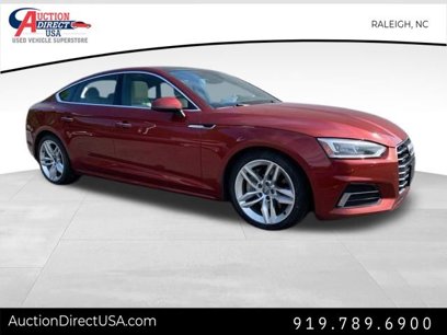 Used 2019 Audi A5 2.0T Premium