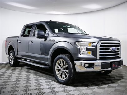 Used 2016 Ford F150 XLT w/ Equipment Group 302A Luxury