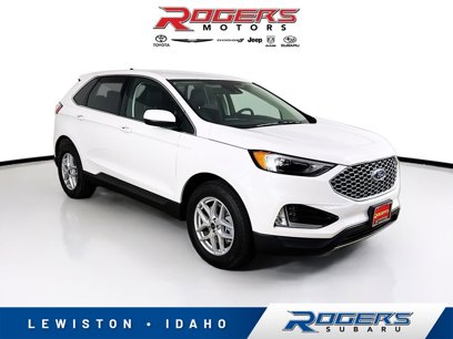 Used 2024 Ford Edge SEL w/ Convenience Package