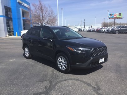 Used 2022 Toyota Corolla Cross LE