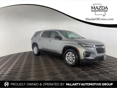 Used 2023 Chevrolet Traverse LS