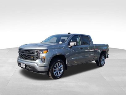 New 2025 Chevrolet Silverado 1500 Custom