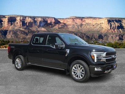 Certified 2024 Ford F150 King Ranch