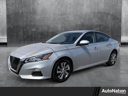 Used 2021 Nissan Altima 2.5 S w/ Driver Assist Package