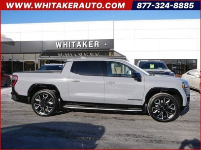 New 2024 GMC Sierra EV Denali