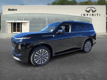New 2025 INFINITI QX80 Sensory w/ Exterior Package