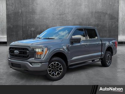 Used 2021 Ford F150 XLT w/ Equipment Group 302A High