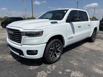 New 2026 RAM 1500 Laramie w/ Laramie Southwest Edition