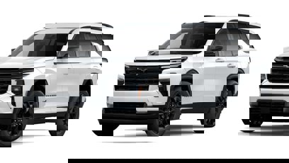 New 2025 Chevrolet Traverse LT