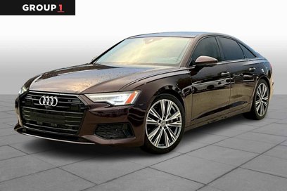 Used 2020 Audi A6 2.0T Premium Plus w/ Premium Plus Package