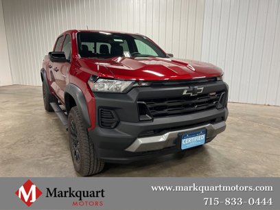 Certified 2023 Chevrolet Colorado Trail Boss w/ Technology Package