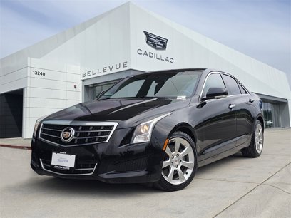 Used 2014 Cadillac ATS Luxury w/ Sun And Sound Package