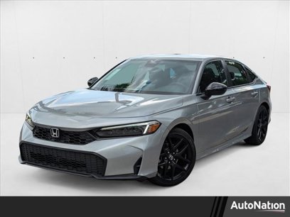 New 2026 Honda Civic Sport