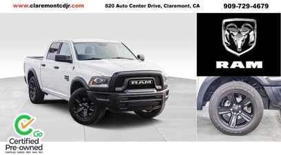 Certified 2024 RAM 1500 Classic Warlock