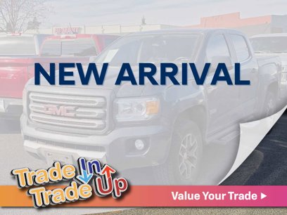Used 2015 GMC Canyon SLE w/ All-Terrain Package
