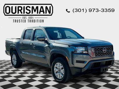 Used 2023 Nissan Frontier SV