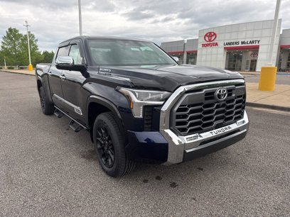 New 2025 Toyota Tundra 1794 Edition