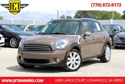 Used 2014 MINI Cooper Countryman