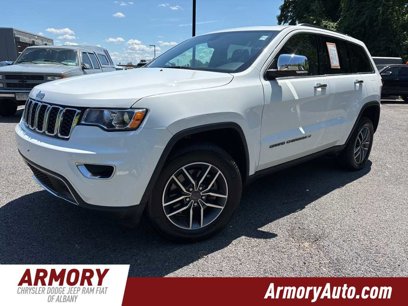 Used 2022 Jeep Grand Cherokee Limited
