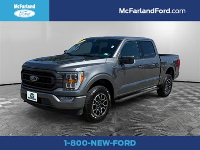 Used 2023 Ford F150 XLT w/ Equipment Group 302A High