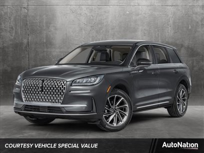 New 2025 Lincoln Corsair FWD w/ Equipment Group 101A