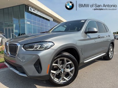Certified 2024 BMW X3 xDrive30i w/ Convenience Package