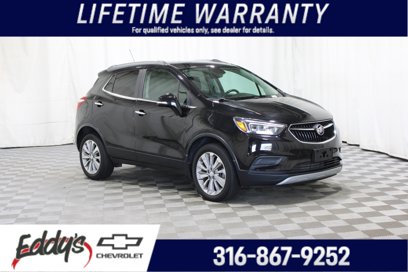 Used 2019 Buick Encore Preferred