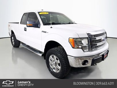 Used 2013 Ford F150 XLT w/ XLT Chrome Pkg