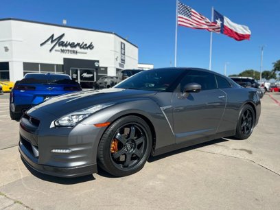 Used 2015 Nissan GT-R Black Edition