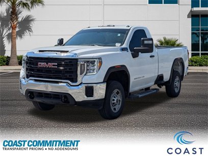 Used 2022 GMC Sierra 2500 Pro w/ Convenience Package