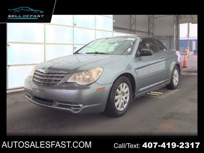 Used 2008 Chrysler Sebring LX