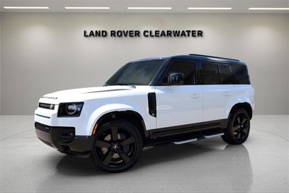 Used 2023 Land Rover Defender 110 X-Dynamic SE