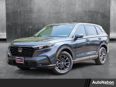 New 2026 Honda CR-V EX-L