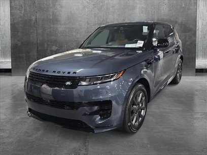 New 2025 Land Rover Range Rover Sport Dynamic SE